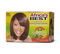 Africa's Best Relaxer Kit, Size 1, Straightening