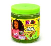 Africa's Best Kids Organic Smooth & Style Gel 445 ml Jar by Africa's Best