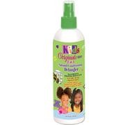 Africa's Best Kids 2-in-1 Organic Conditioning Detangler Pump – 12 oz (2 Pack)
