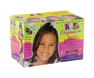 Africa's Best Kids Organics Natural Conditioning Relaxer Coarse Kit