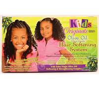 Africa's Best Kids Original Africa's Best Hair Softening System