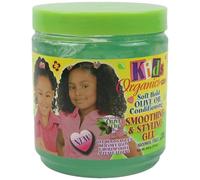 Africa's Best Kids Original Africa's Best Soft Hold Olive Oil Smoothing & Styling Gel 15oz