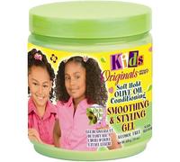Africa's Best Kids Original Africa's Best Soft Hold Olive Oil Smoothing & Styling Gel 15oz
