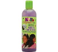 Africa's Best Kids Organics Ultimate Moisture Shea Butter & Extra Virgin Olive Oil Conditioning Shampoo 355ml