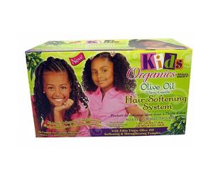 Africa's Best Kids Original Africa's Best Hair Softening System