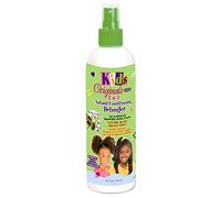 Africas Best Kids Originals 2-N-1 Detangler 12 Ounce Pump (354ml) (2 Pack)