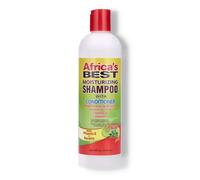 Africa's Best Moisturising Shampoo With Conditioner 356ml