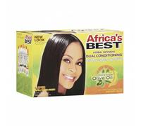 Africa's Best No-Lye Hair Relaxer Kit Super