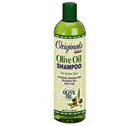 Africas Best Org Olive Oil Shampoo 12oz (3 Pack)