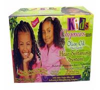 Africa's Best Kids Original Africa's Best Hair Softening System