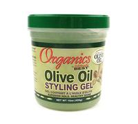 Africa's Best Organic Olive Oil Styling Gel 445 ml Jar