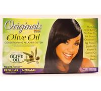 Africa's Best Original Africa's Best Olive Oil Conditioning Relaxer System Regular