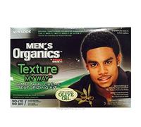 Texture My Way Men's Comb Thru Creme Texturizing Kit 1app