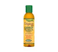 Africa's Best Organics Tea Tree Oil with Carrot - 177 ml