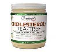 Africa's Best Original Conditioner – Cholesterol & Tea Tree Oil – 15 oz