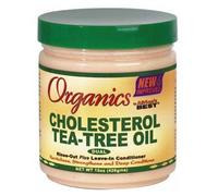 Africa's Best Organics Cholesterol Tea Tree Oil Jar 15oz