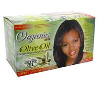 Africa's Best Original Africa's Best Olive Oil Conditioning Relaxer System Super