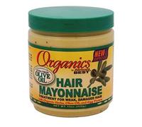 Africa's Best Organics Hair Mayonnaise 443 ml Jar (Treatment)
