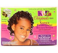 Africa's Best Organics Kids Organic Conditioning Relaxer No-Lye Kids Regular