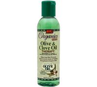 Africa's Best Organics Olive & Clove Oil Therapy 175 ml