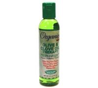 Africa's Best Organics Olive & Clove Oil Therapy 175 ml (3-Pack)