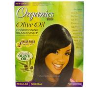 Africa's Best Organics Olive Oil No Lye Conditioning Relaxer 2 Application / Regular