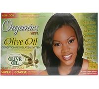 Africa's Best Original Africa's Best Olive Oil Conditioning Relaxer System Super