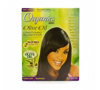 Africa's Best Organics Olive Oil Relaxer Value Kit Regular