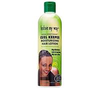 Africa's Best Organics Curl Keeper Moisturizing Hair Lotion – Texture My Way – 355 ml