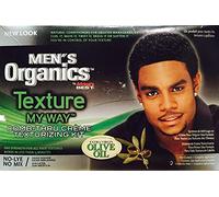 Texture My Way Men's Comb Thru Creme Texturizing Kit 1app