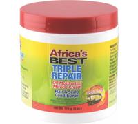 Africa's Best Organics Triple Repair Miracle Cream Jar 6oz