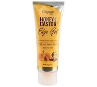 Africa's Best Originals Honey & Castor Edge Gel 4oz