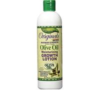 Africa's Best Organic Olive Oil Hair Growth Lotion 12oz