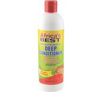 Africa's Best Rinse Out Leave In Deep Conditioner 12oz