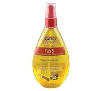 Africa's Best Textures Fab 5 Natural Growth Oil 148ml