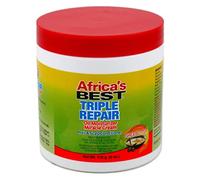 Africa's Best Triple Repair Hair and Scalp Conditioner by Africa's Best