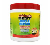 Africa's Best Triple Repair Oil Moisturiser Miracle Cream 5.25oz