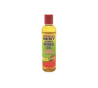 Africa's Best Ultimate Herbal Oil 8 Ounce (235ml) 6 Pack