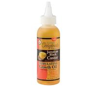 Africa's Best Ultimate Originals Stimulating Jamaican Black Castor Oil 118ml