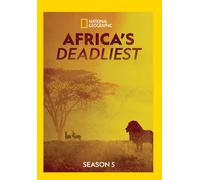 Africa'S Deadliest: Season 5 [Edizione: Stati Uniti]