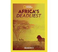 Africa'S Deadliest: Season 5 [Edizione: Stati Uniti]