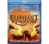 Africa's Elephant Kingdom [Blu-ray] [2002] [US Import]