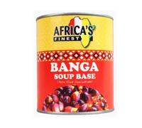 Africa's Finest Banga Soup Base 800g