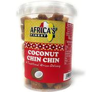 Africa's Finest Chin Chin Coconut 250g