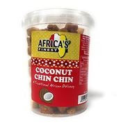 AFRICAS FINEST Coconut Chin Chin- 250G