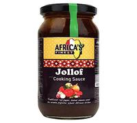 Africa's Finest Jollof Cooking Sauce 350g (12.3oz)