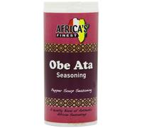 Africa's Finest Obe Ate Seasoning 100 g (Pack of 6)