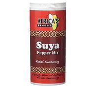 Africa's Finest Suya Pepper Mix 100g Box of 12