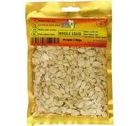 Africa's Finest Whole Egusi Melon Seeds, 100g