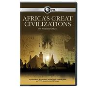 Africa's Great Civilizations DVD